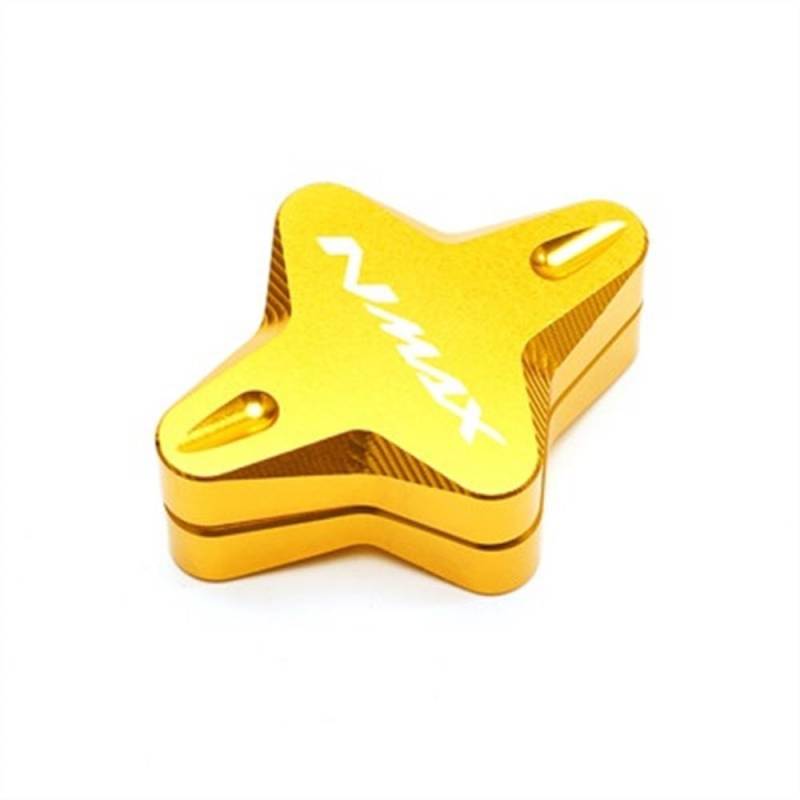 YaSao Motorrad-Ständer-Pad Motorrad CNC Seite Stehen Verlängerung Pad & Unterstützung Ständer Hilfs Für NMAX 155 125 NMAX125 NMAX155 2020 2021 2022(39) von YaSao