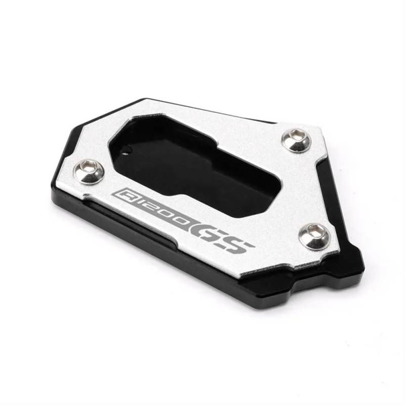 YaSao Motorrad-Ständer-Pad Motorrad-Seitenständer-Pad-Verlängerungsplatte Für R1200GS LC R1250GS ADV R1200 R1250 R 1200 1250 GS Rallye HP Adventure 2020(4) von YaSao