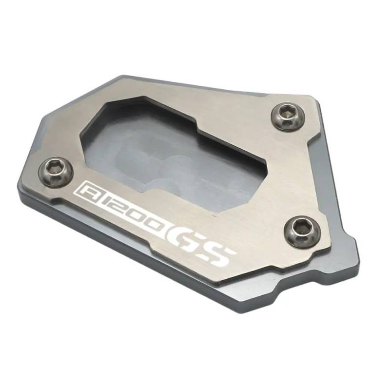 YaSao Motorrad-Ständer-Pad Motorrad-Seitenständer-Pad-Verlängerungsplatte Für R1200GS LC R1250GS Adventure LC R1250GS Rallye HP R 1200 GS LC ADV 2020(5) von YaSao