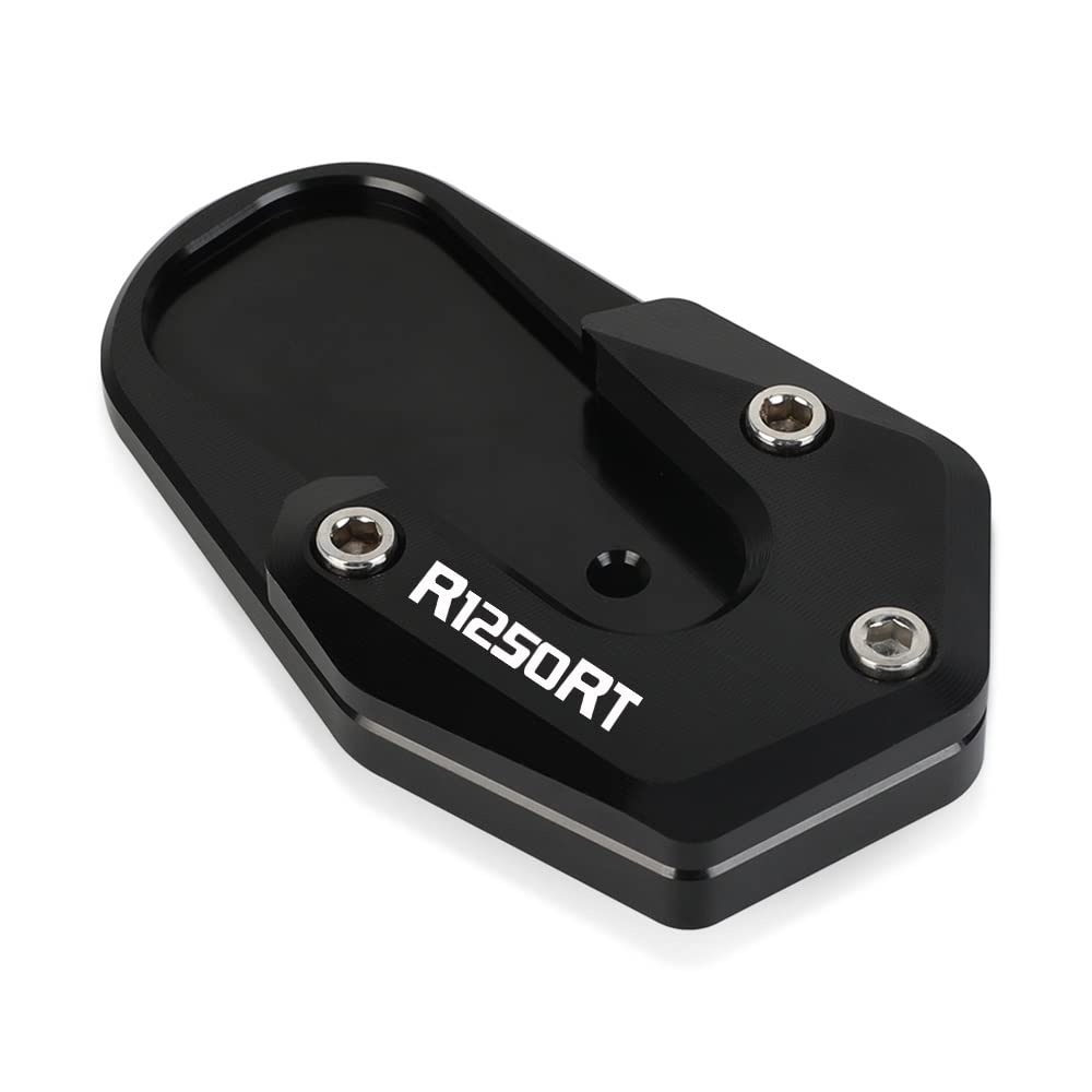 YaSao Motorrad-Ständer-Pad Motorrad-Seitenständer-Vergrößerer-Schlitten-Seitenständer-Ständer-Fußpolster Für R1250RT R1250RS 2019 2020 2021 2022 2023 R 1250 RT RS(7) von YaSao