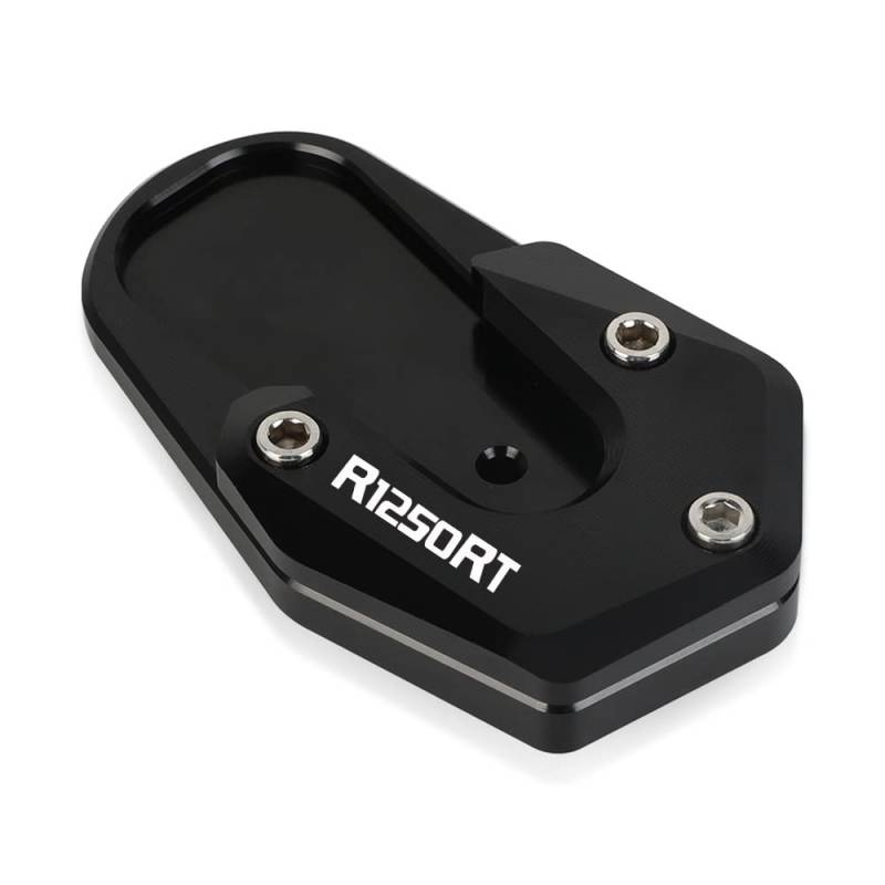 YaSao Motorrad-Ständer-Pad Motorrad-Seitenständer-Vergrößerer-Schlitten-Seitenständer-Ständer-Fußpolster Für R1250RT R1250RS 2019 2020 2021 2022 2023 R 1250 RT RS(7) von YaSao
