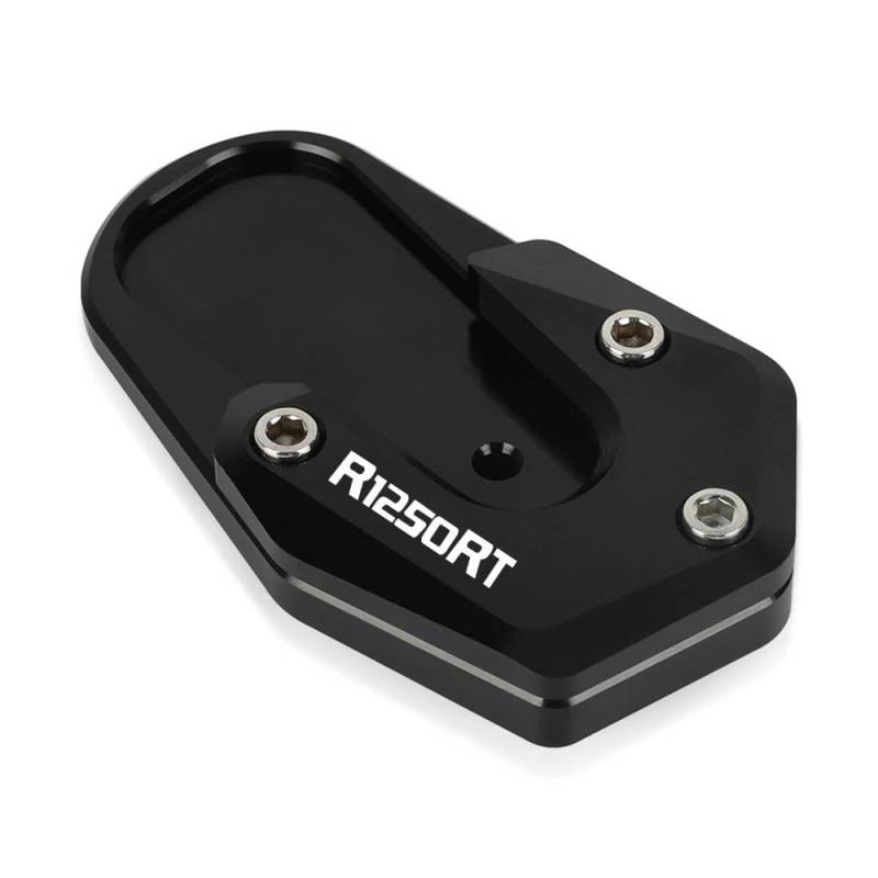 YaSao Motorrad-Ständer-Pad Motorrad-Seitenständer-Vergrößerer-Schlitten-Seitenständer-Ständer-Fußpolster Für R1250RT R1250RS 2019 2020 2021 2022 2023 R 1250 RT RS(7) von YaSao