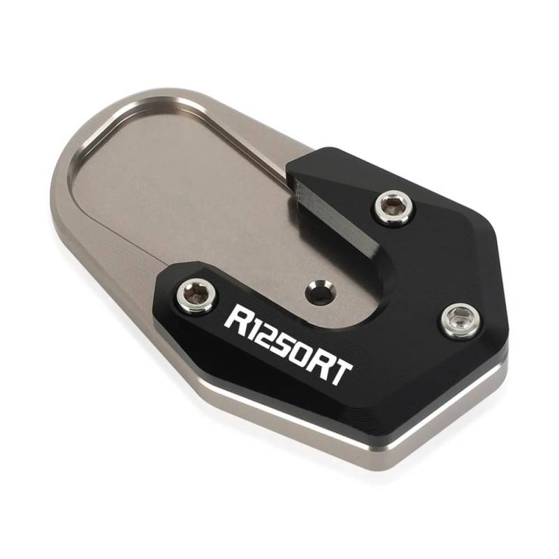 YaSao Motorrad-Ständer-Pad Motorrad-Seitenständer-Vergrößerer-Schlitten-Seitenständer-Ständer-Fußpolster Für R1250RT R1250RS 2019 2020 2021 2022 2023 R 1250 RT RS(8) von YaSao
