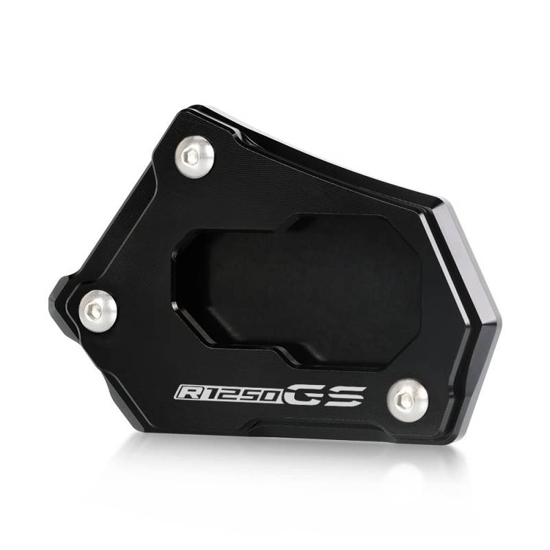 YaSao Motorrad-Ständer-Pad Motorrad-Ständer Für R 1200 GS LC R1200GS ADV R1250GS Adventure 2013–2022. Motorrad-CNC-Seitenständer(R1250GS 2) von YaSao