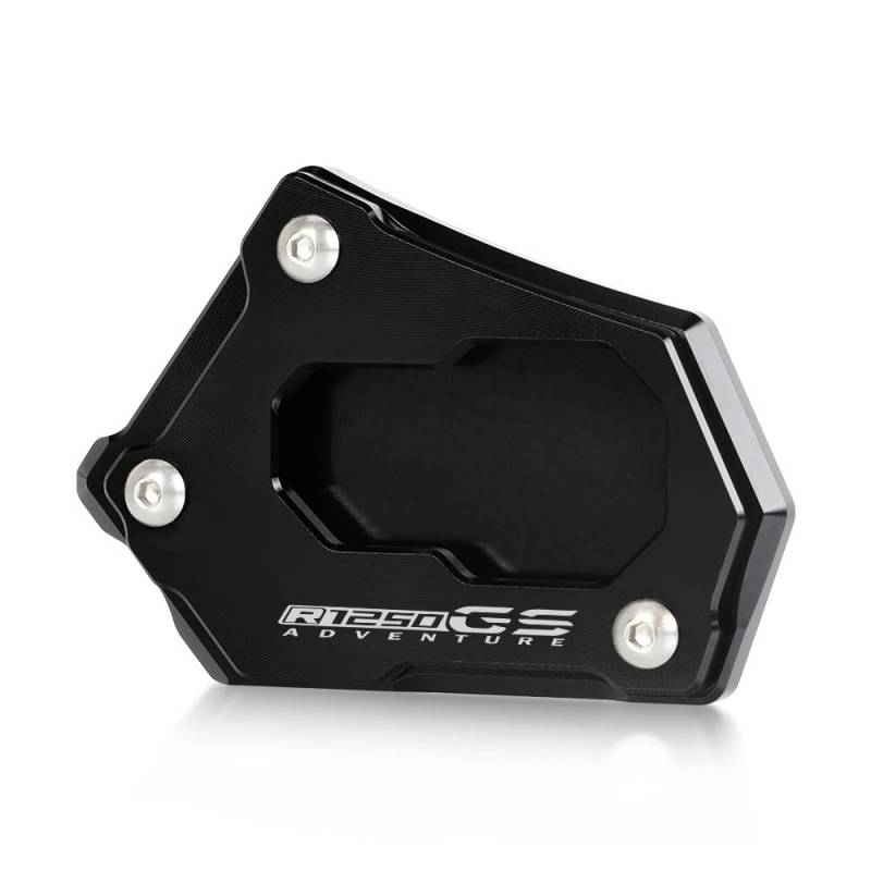 YaSao Motorrad-Ständer-Pad Motorrad-Ständer Für R 1200 GS LC R1200GS ADV R1250GS Adventure 2013–2022. Motorrad-CNC-Seitenständer(R1250GS ADV 1) von YaSao