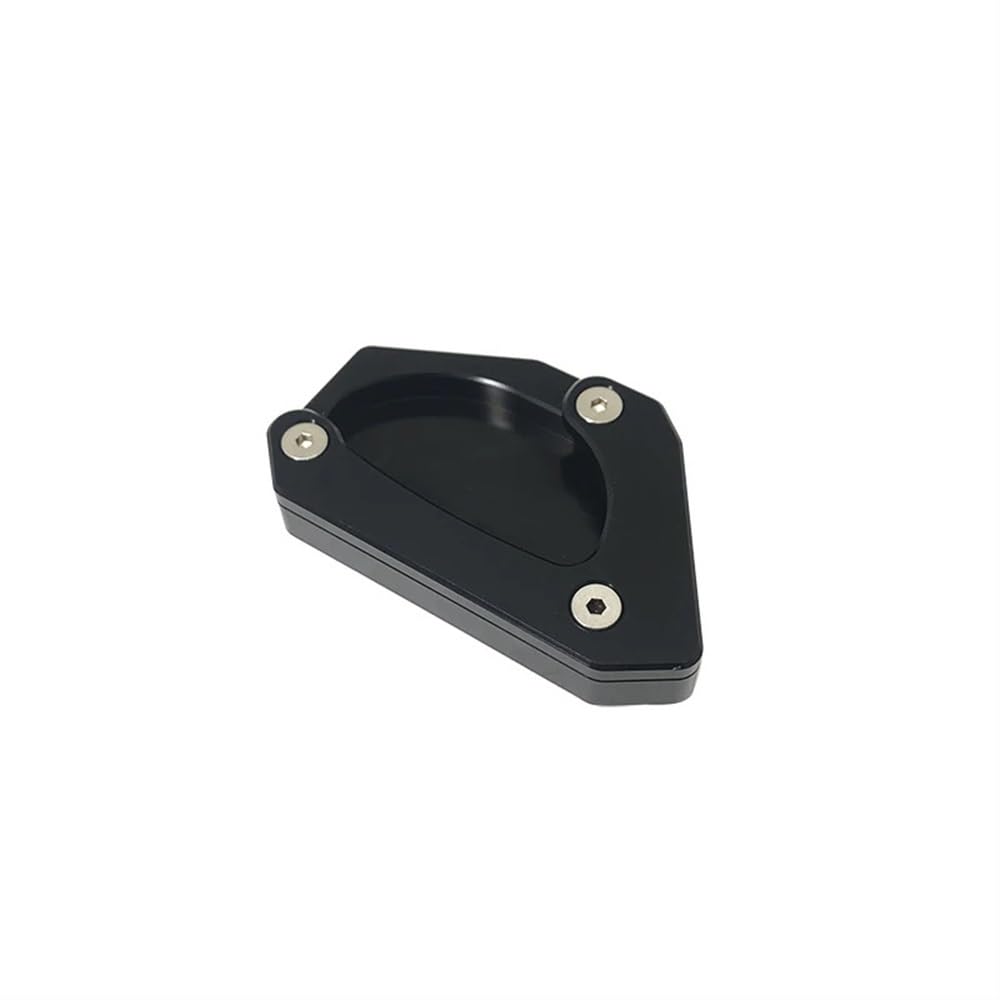 YaSao Motorrad-Ständer-Pad Motorrad Ständer Fuß Seite Stehen Verlängerung Pad Unterstützung Platte Für Suzuki V-Strom 650 DL650 VSTROM Dl 650 V STROM650 2004-2023 2022(23) von YaSao