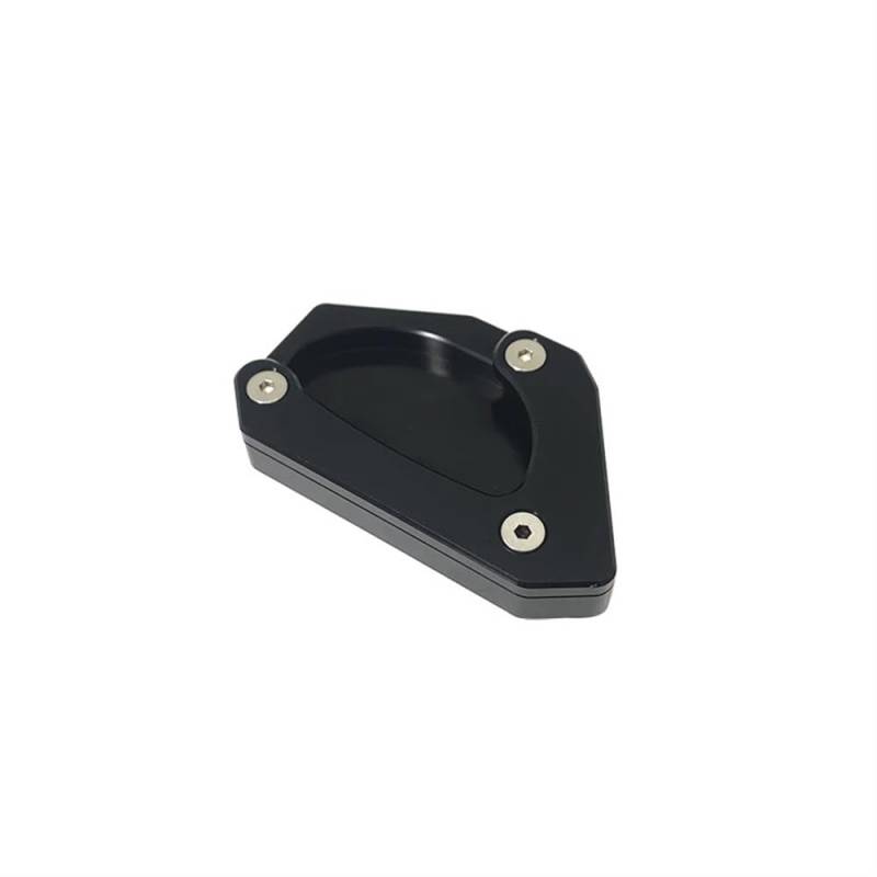 YaSao Motorrad-Ständer-Pad Motorrad Ständer Fuß Seite Stehen Verlängerung Pad Unterstützung Platte Für Suzuki V-Strom 650 DL650 VSTROM Dl 650 V STROM650 2004-2023 2022(23) von YaSao