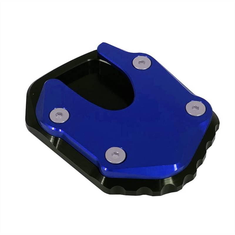 YaSao Motorrad-Ständer-Pad Motorrad Zubehör Für X ADV X-ADV XADV 750 2021-2022 CNC Ständer Fuß Seite Stehen Verlängerung Pad Unterstützung Platte(77) von YaSao