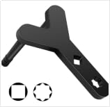 Yabound Querlenker Werkzeug, Universal Querlenker Schwerlast Hebelwerkzeug, Hebelwerkzeug für Unteren Querlenker, Querlenkerwerkzeug aus Stahl Yabound Querlenker Werkzeug, Universal Querlenker Schwerlast Hebelwerkzeug, Hebelwerkzeug für Unteren Querlenker, Querlenkerwerkzeug aus Stahl von Yabound
