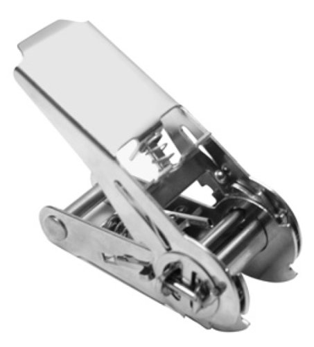 Yacht Steel Gurtspanner, Edelstahl A2 AISI 304, 25mm von Yacht Steel