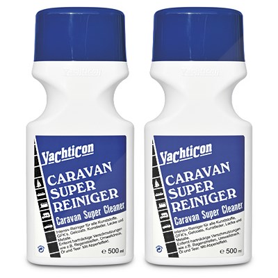 Yachticon 2x Caravan Superreiniger 500 ml Yachticon 2x Caravan Superreiniger 500 ml von Yachticon