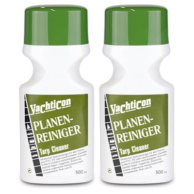 Yachticon 2x Planen Reiniger 500 ml von Yachticon