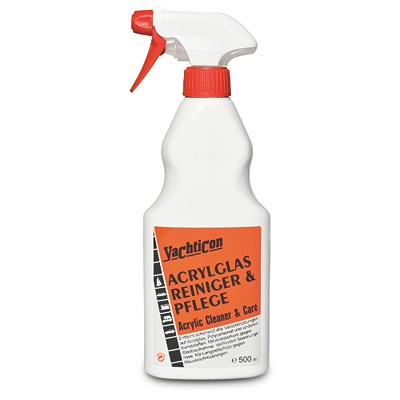 Yachticon Acrylglas Pflege 500 ml Yachticon Acrylglas Pflege 500 ml von Yachticon
