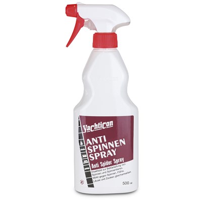 Yachticon Anti Spinnen Spray 500 ml von Yachticon