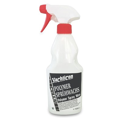 Yachticon Polymer Sprühwachs 500 ml von Yachticon