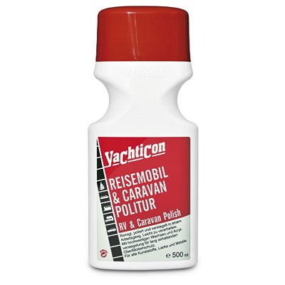Yachticon Reisemobil & Caravan Politur 500 ml Yachticon Reisemobil & Caravan Politur 500 ml von Yachticon