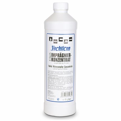 Yachticon Imprägnier Konzentrat lösemittelfrei 1000 ml Yachticon Imprägnier Konzentrat lösemittelfrei 1000 ml von Yachticon