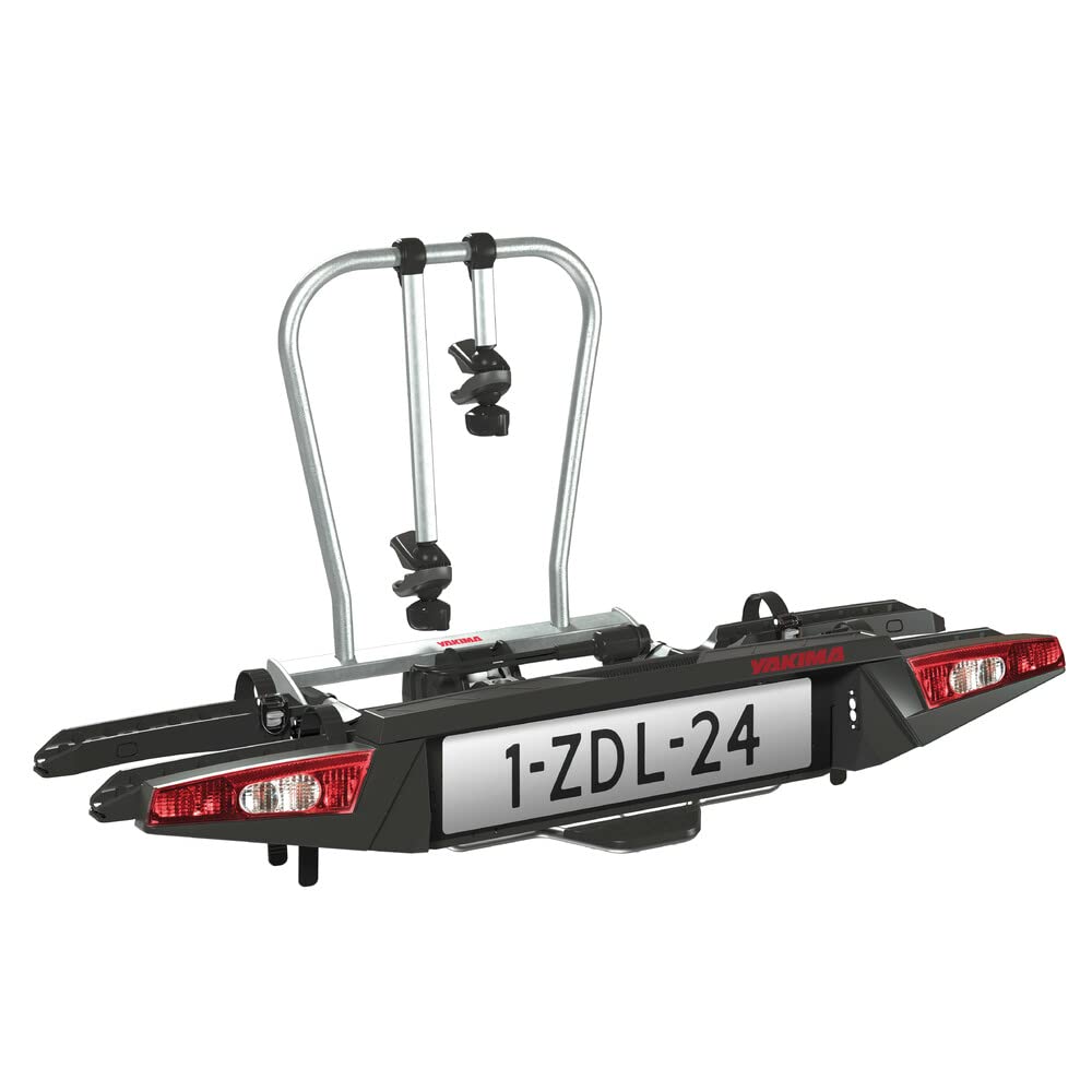 Yakima Europe Cooperatief UA 8002489 Yakima Fahrra, Schwarz, Metallic Yakima Europe Cooperatief UA 8002489 Yakima Fahrra, Schwarz, Metallic von Yakima