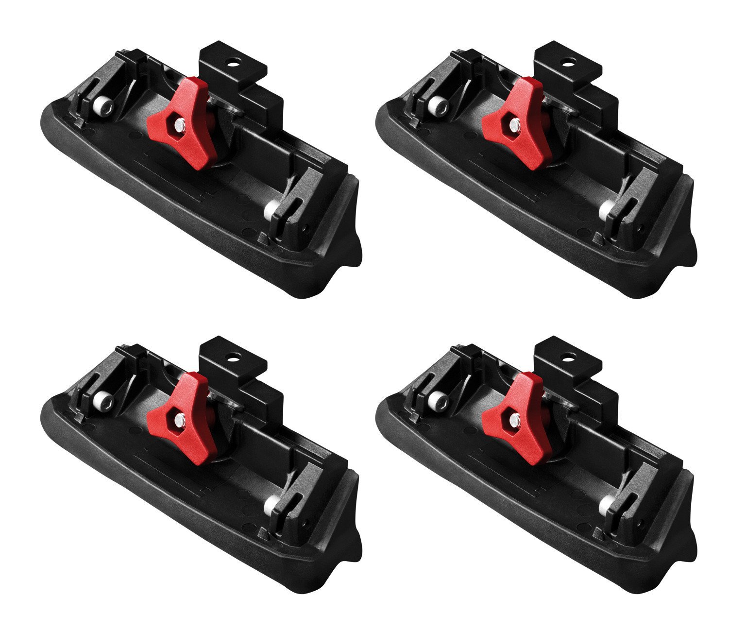 Yakima 8051772 Montageset Whispbar K772W Yk772W Yakima 8051772 Montageset Whispbar K772W Yk772W von Lampa
