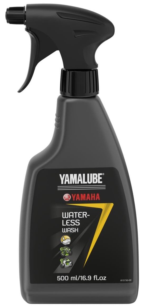 Yamalube Water Less Wash Wasserlos Reiniger von Yamaha