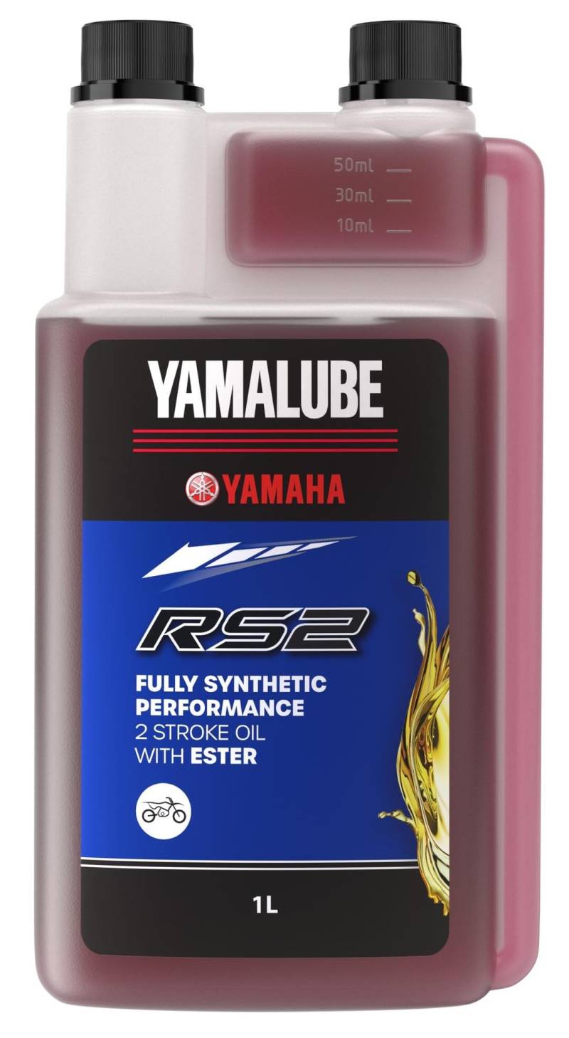 Yamalube - 2R Off-Road Racing Öl Oil Mischöl 2 Takt von Yamaha Motor Europe