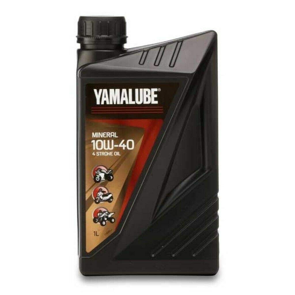Yamalube 4-M 10W40 Öl 1L YMD-650310103 von Yamalube