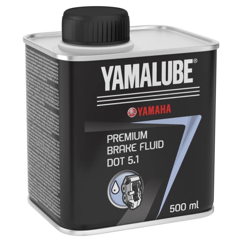 Yamalube Bremsflüssigkeit Premium Brake Fluid DOT 5.1 von Yamaha Motor Europe