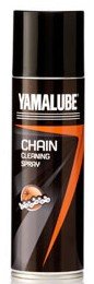Yamalube Chain Cleaning Spray Kettenreiniger für Quad Motorrad Enduro Motocross von Yamalube
