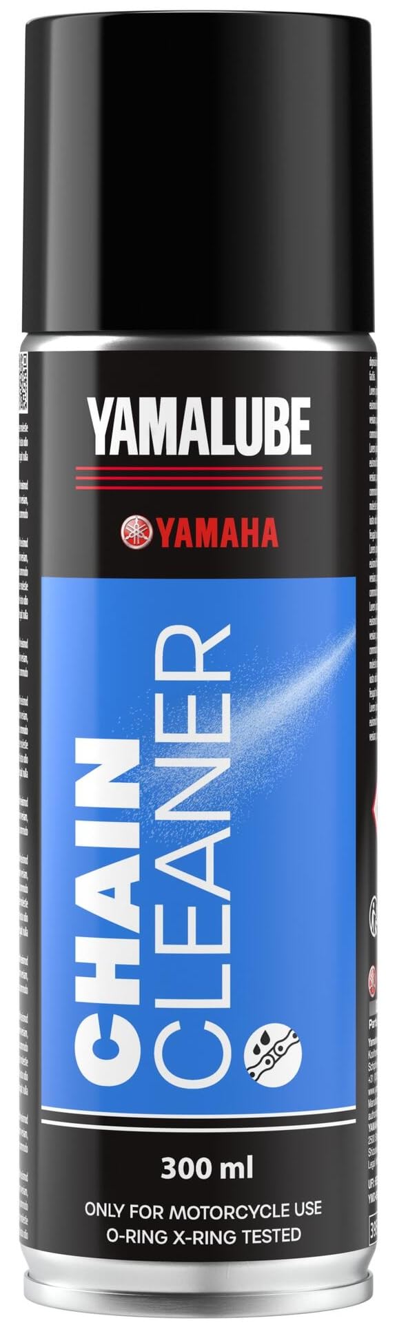 Yamalube Chain Cleaning Spray Kettenreiniger für Quad Motorrad Enduro Motocross von Yamaha Motor Europe