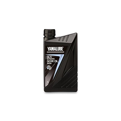Yamalube Getriebeöl Aussenborder GL4 SAE90 1Liter von YAMAHA