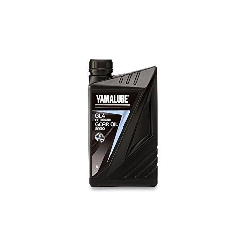 Yamalube Getriebeöl Aussenborder GL4 SAE90 1Liter von Yamalube