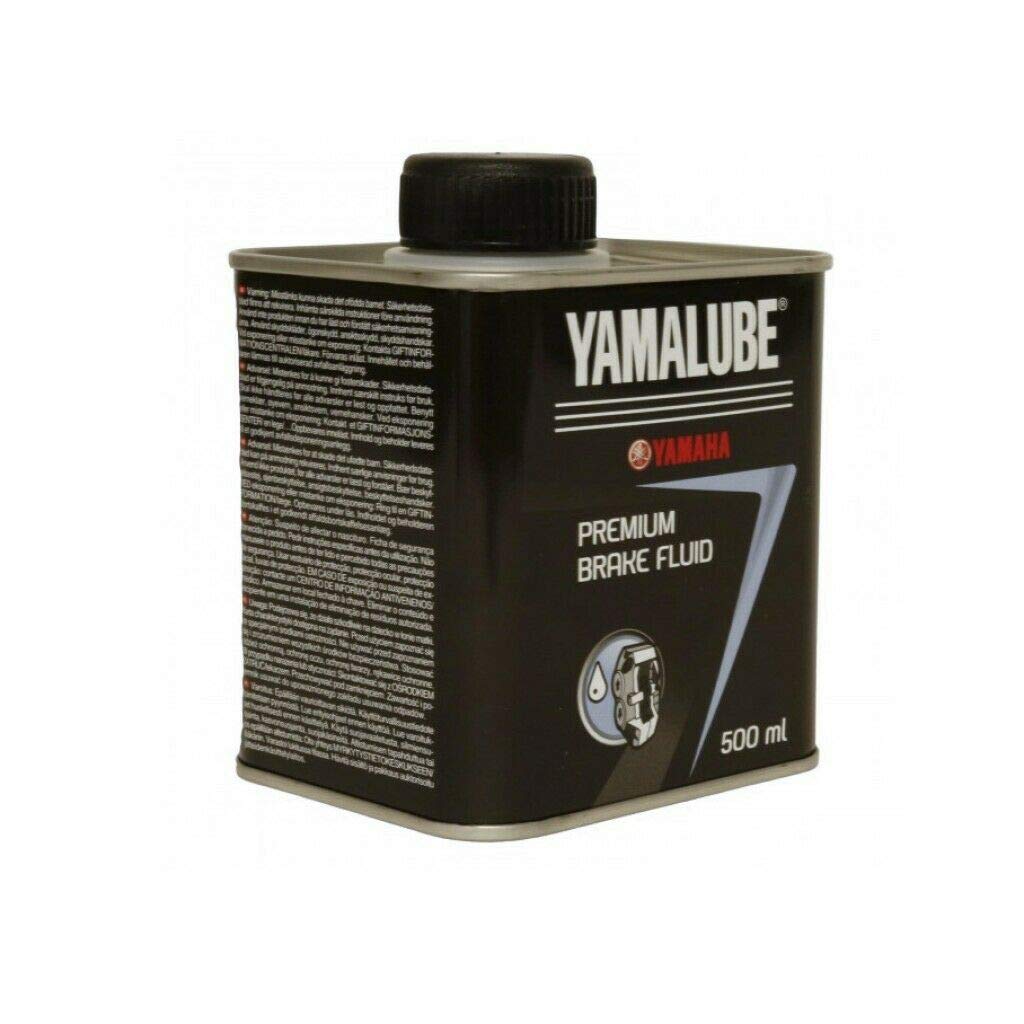 Yamalube Premium Bremsflüssigkeit - YMD-650490114 von Yamalube