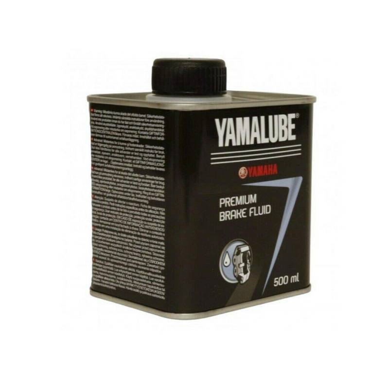 Yamalube Premium Bremsflüssigkeit - YMD-650490114 von Yamaha Motor Europe