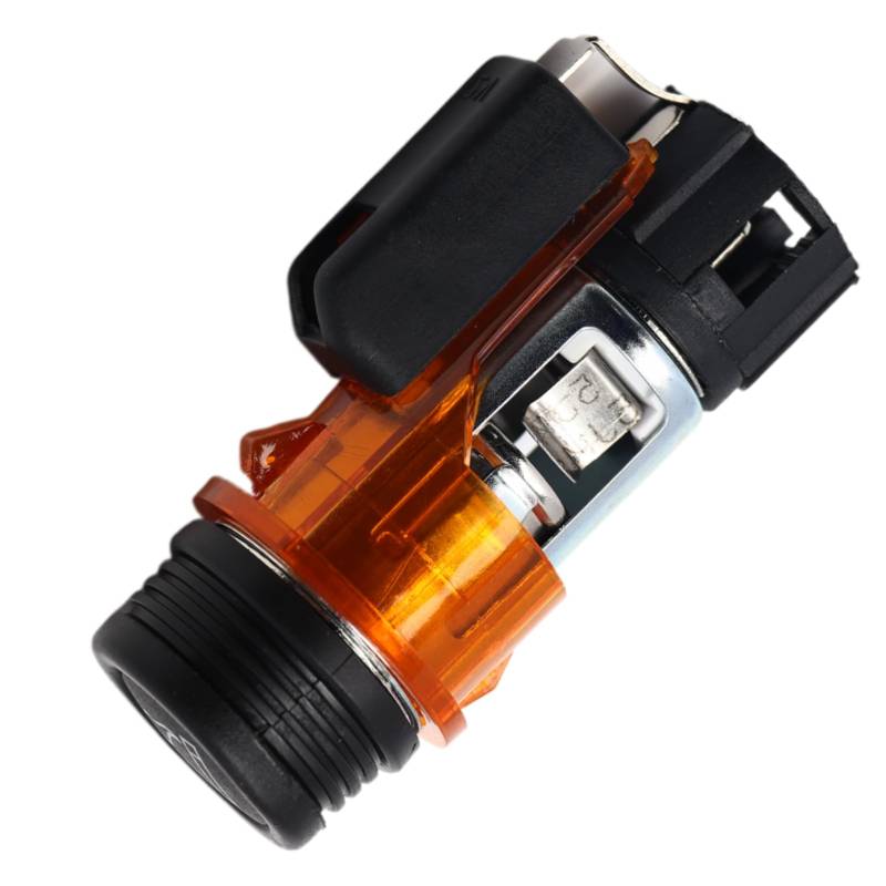 YananAC 12-V-Zigarettenanzünder-Steckdose für Ypsilon II Line Panda Fiorino Palio Bravo Brava Grande Punto Doblo 500 Stilo Scudo 759155 735467047 Zigarettenanzünder von YananAC