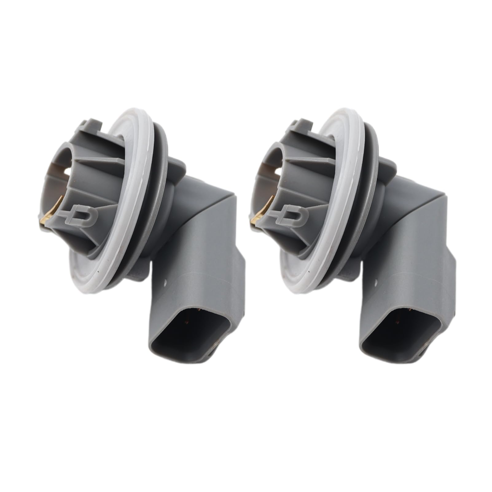 YananAC 2 Stück Lampenfassung Hinteren Glühbirne Fassung für Focus MK1 MK2 Bremslichtlampe Halter Lampenfassungsstecker YananAC 2 Stück Lampenfassung Hinteren Glühbirne Fassung für Focus MK1 MK2 Bremslichtlampe Halter Lampenfassungsstecker von YananAC