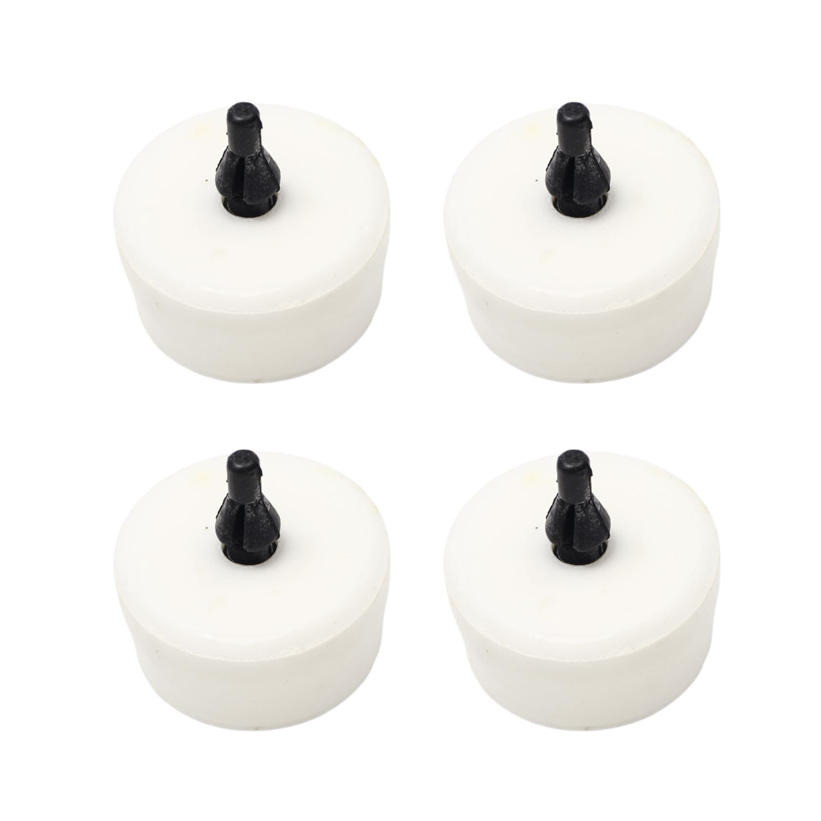 YananAC 4 Stück Anschlagpuffer Federung Blattfeder hinterachse Gummipuffer Blattfederpuffe 110091110 Stopppuffer für Caddy 2K 3 2004-2015 2K0511155A YananAC 4 Stück Anschlagpuffer Federung Blattfeder hinterachse Gummipuffer Blattfederpuffe 110091110 Stopppuffer für Caddy 2K 3 2004-2015 2K0511155A von YananAC