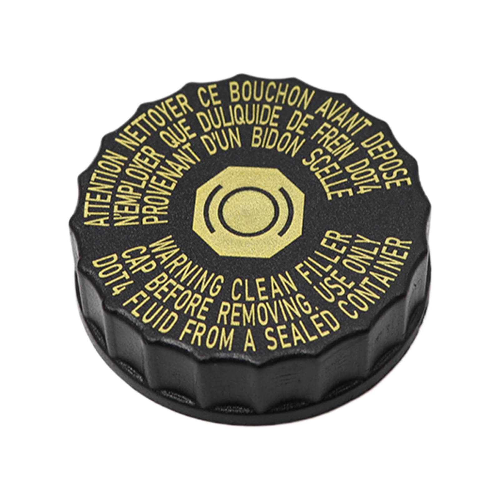 YananAC Bremsflüssigkeitsbehälterdeckel Öltank-Staubschutz 1613328880 für 206 207 307 308 408 508 C2 C5 Bremsflüssigkeitsbehälter Schutz YananAC Bremsflüssigkeitsbehälterdeckel Öltank-Staubschutz 1613328880 für 206 207 307 308 408 508 C2 C5 Bremsflüssigkeitsbehälter Schutz von YananAC