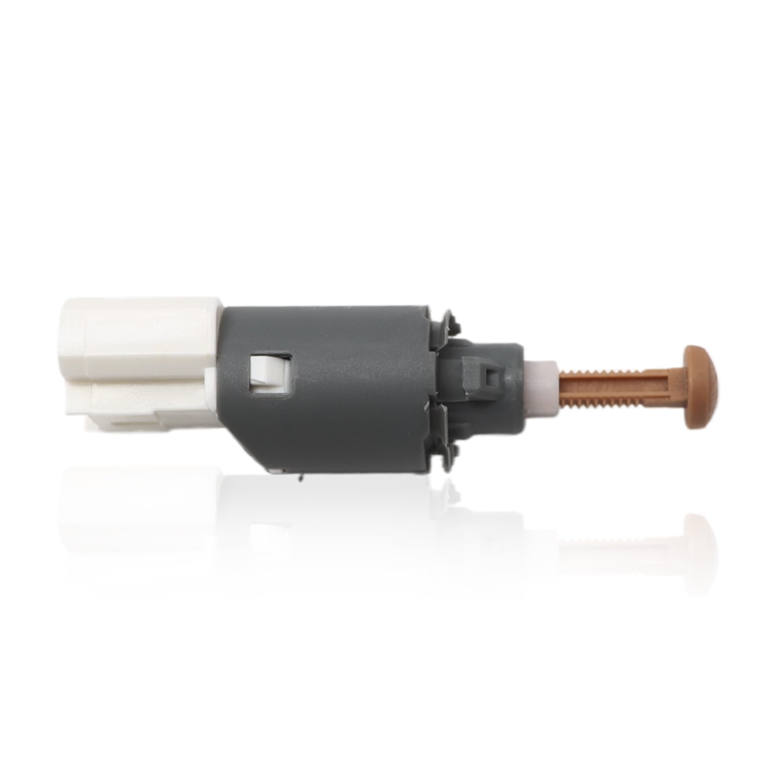 YananAC Elektrischer Bremslichtschalter, Lichtschalter, Bremssteuerung, kompatibel mit Clio III Twingo II Scenic II Megane II Kangoo Grand Scenic II Modus Master III Movano Nv400 8200168238 YananAC Elektrischer Bremslichtschalter, Lichtschalter, Bremssteuerung, kompatibel mit Clio III Twingo II Scenic II Megane II Kangoo Grand Scenic II Modus Master III Movano Nv400 8200168238 von YananAC