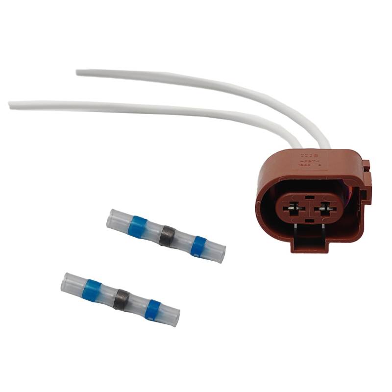 YananAC Handbremse Kabel Feststellbremse Parkbremse Stecker Steckverbinder Bremssattel Reparatursatz Kabelbaum Verbinder hinten Kabelreparatursatz für A4 B8 Avant A5 8T A6 4F C6 A6 C7 A6 4G 3B0973752A von YananAC