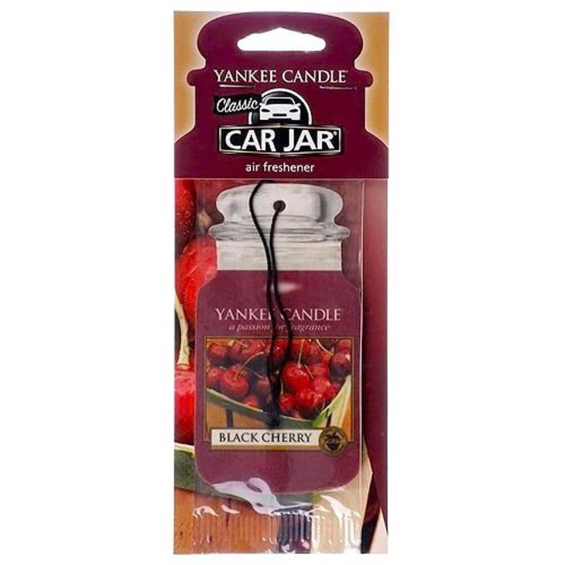 Yankee Candle 1133672E Duftbaum Black Cherry von Yankee Candle