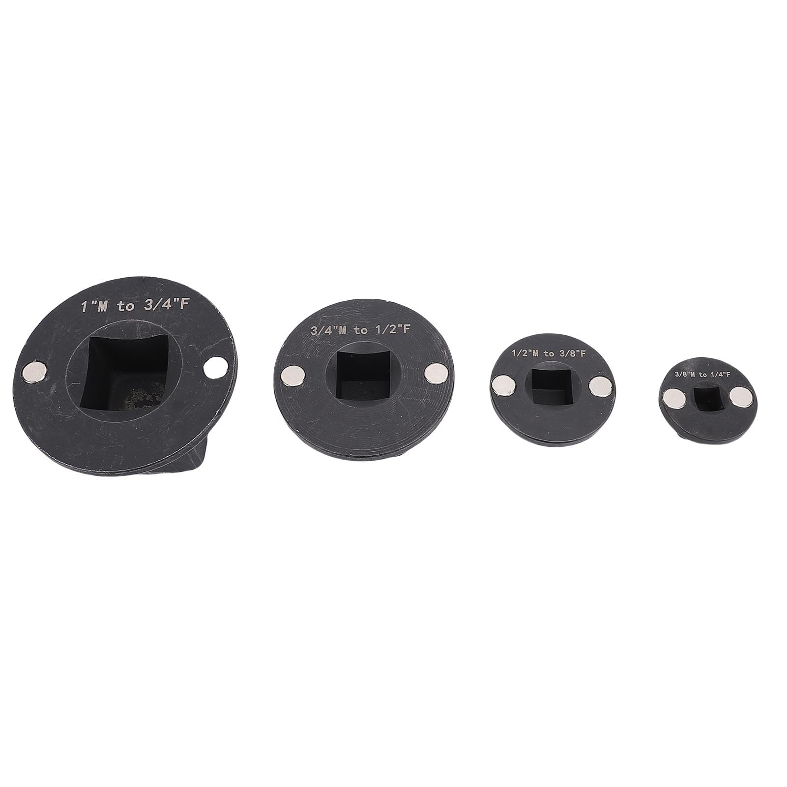Yanmis Lowprofile Impact Socket Adapter, Antriebsreduzierung 1 Zoll M 3/4 in F 3/4 in M 1/2 in F 1/2 in M 3/8 in F 3/8 in M 1/4 in F, 4 PCs Set -Tools Einfügen Lowprofile Impact Yanmis Lowprofile Impact Socket Adapter, Antriebsreduzierung 1 Zoll M 3/4 in F 3/4 in M 1/2 in F 1/2 in M 3/8 in F 3/8 in M 1/4 in F, 4 PCs Set -Tools Einfügen Lowprofile Impact von Yanmis