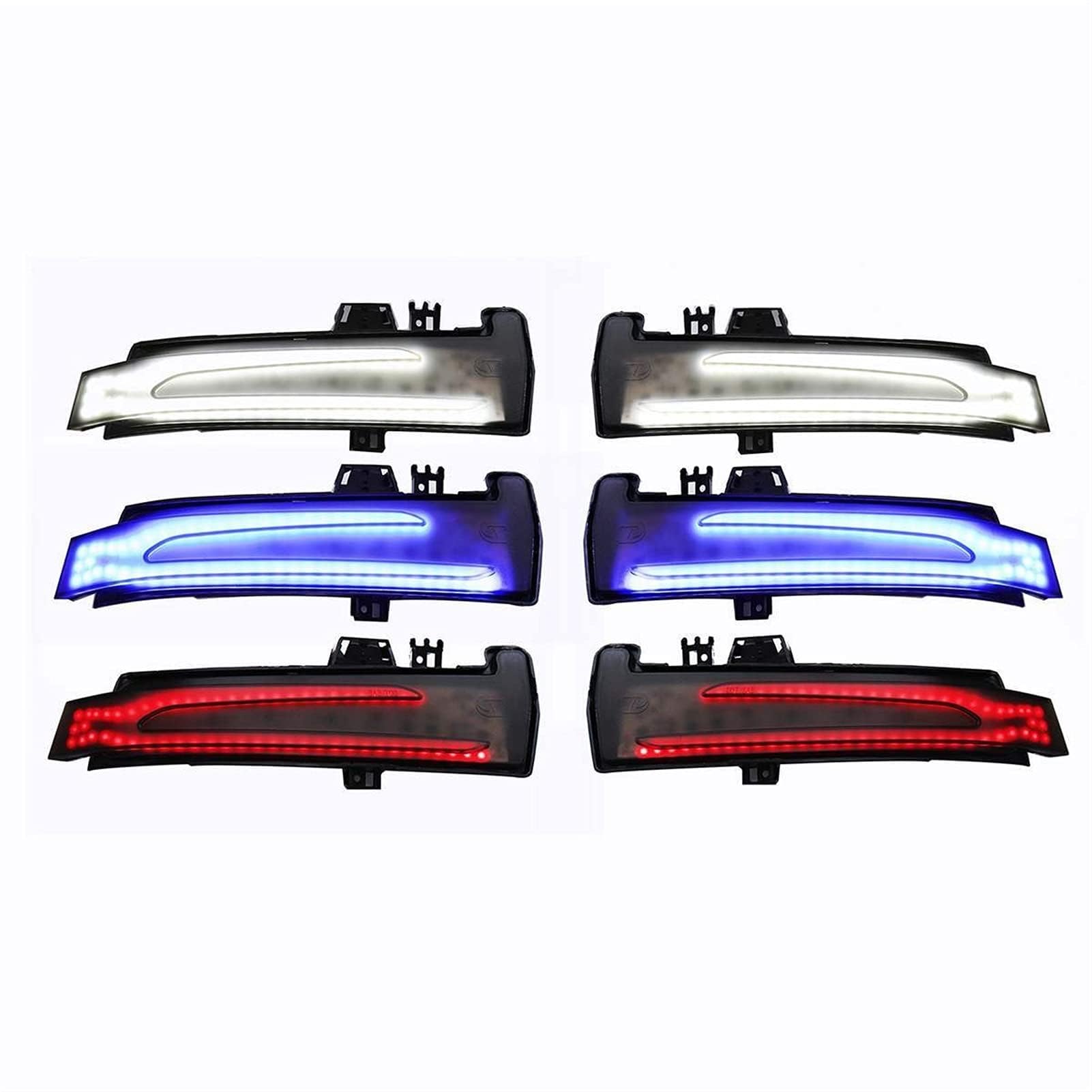 YannnnV12 Auto Rückspiegel Blinker Für Benz B Klasse W246 2012-2018 B180 B250 B250E,1 Paar Auto-Rückspiegel, Blinker, Seitenspiegelleuchte Spiegelblinker,C-Amber Red YannnnV12 Auto Rückspiegel Blinker Für Benz B Klasse W246 2012-2018 B180 B250 B250E,1 Paar Auto-Rückspiegel, Blinker, Seitenspiegelleuchte Spiegelblinker,C-Amber Red von YannnnV12