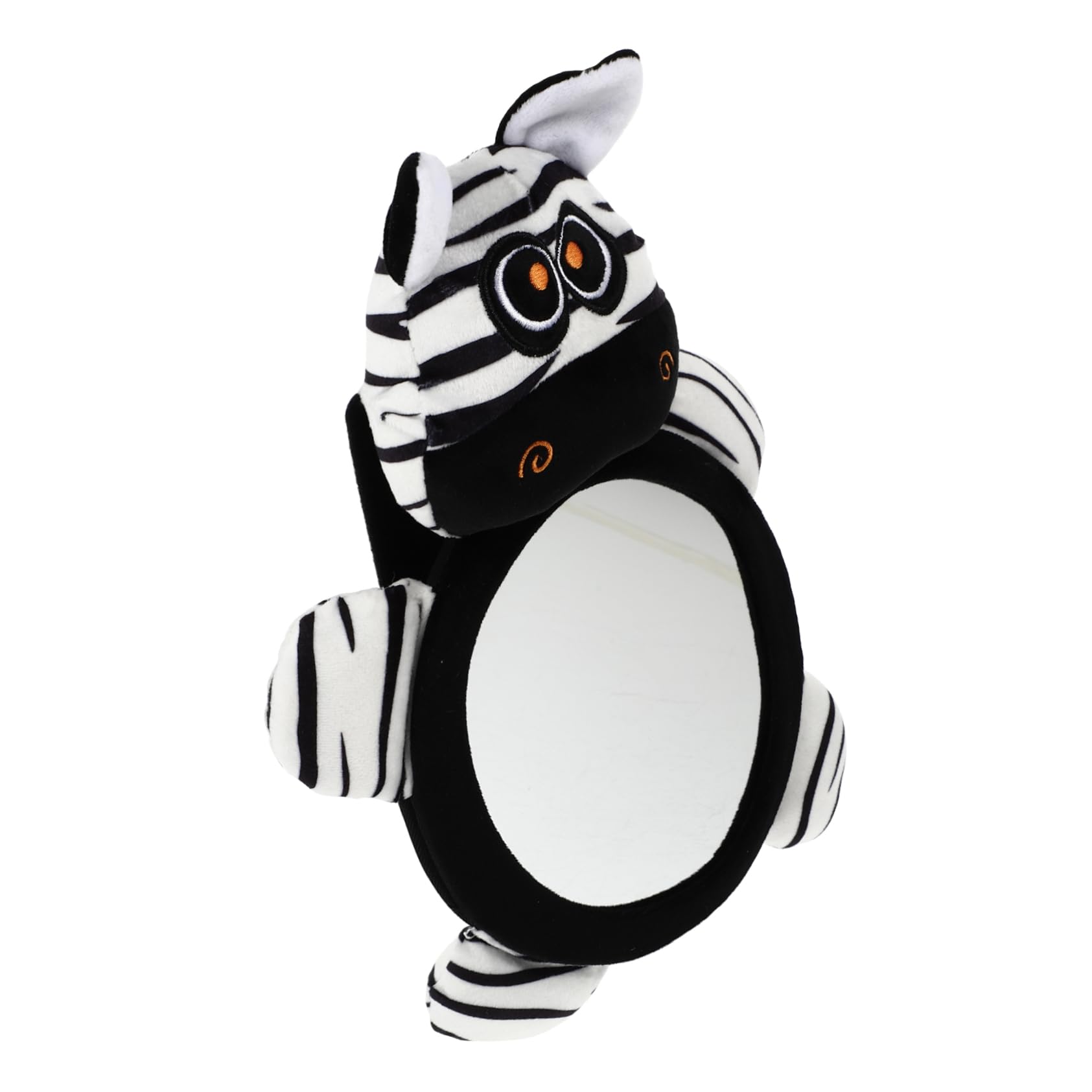 Yardwe 1 Stück Zebra Rücksitzspiegel für Junge Mädchen Bruchsicherer Verstellbarer Autospiegel für Kleinkinder Beobachtungsmirror für Kindersitz Tierdesign für Sicheres Einsetzbar mit Yardwe 1 Stück Zebra Rücksitzspiegel für Junge Mädchen Bruchsicherer Verstellbarer Autospiegel für Kleinkinder Beobachtungsmirror für Kindersitz Tierdesign für Sicheres Einsetzbar mit von Yardwe