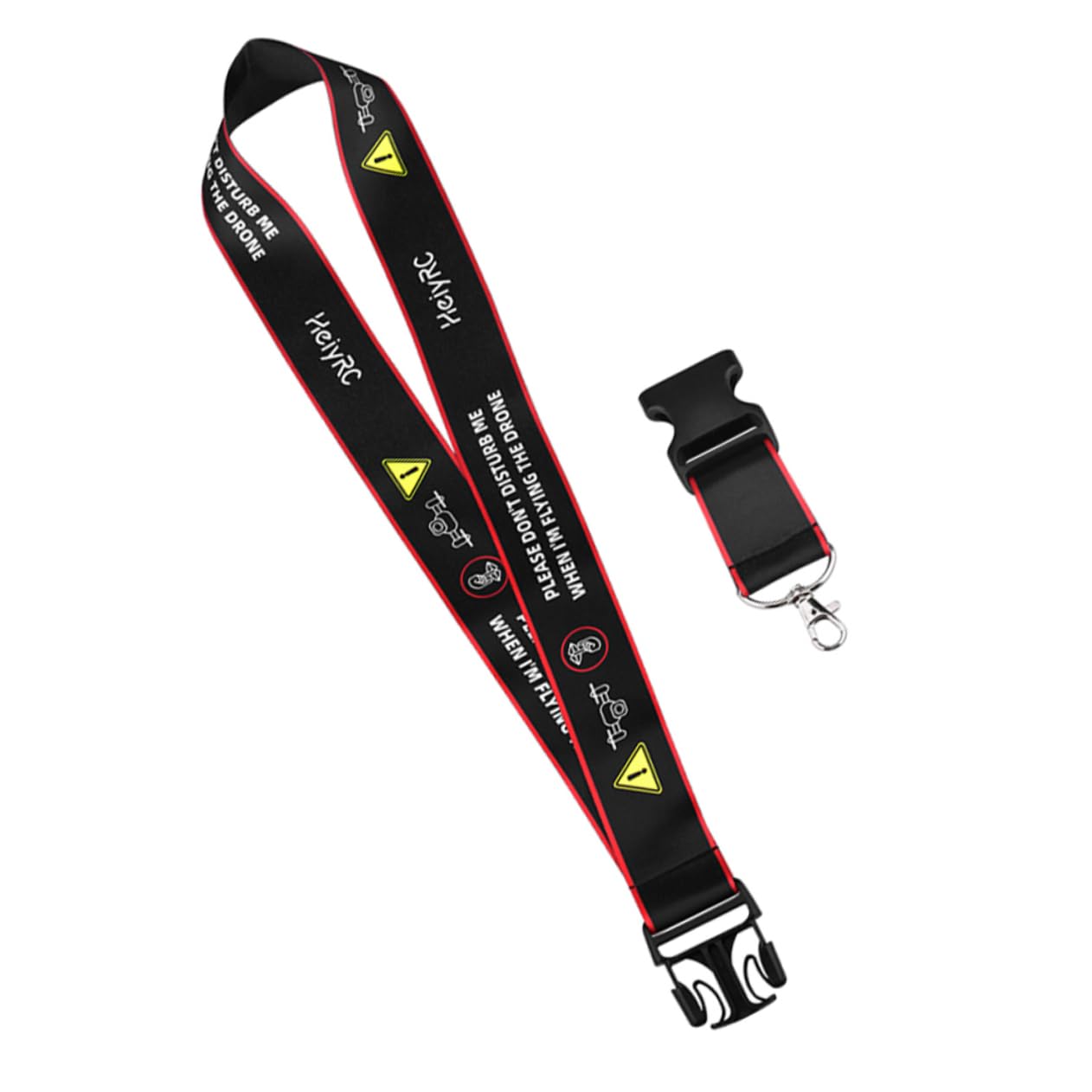 Yardwe Fernbedienungs Lanyard für Combo Verstellbarer Sling Gürtel mit Rand Komfortabel und Langlebig für Drohnen Fernbedienungen und Controller Yardwe Fernbedienungs Lanyard für Combo Verstellbarer Sling Gürtel mit Rand Komfortabel und Langlebig für Drohnen Fernbedienungen und Controller von Yardwe