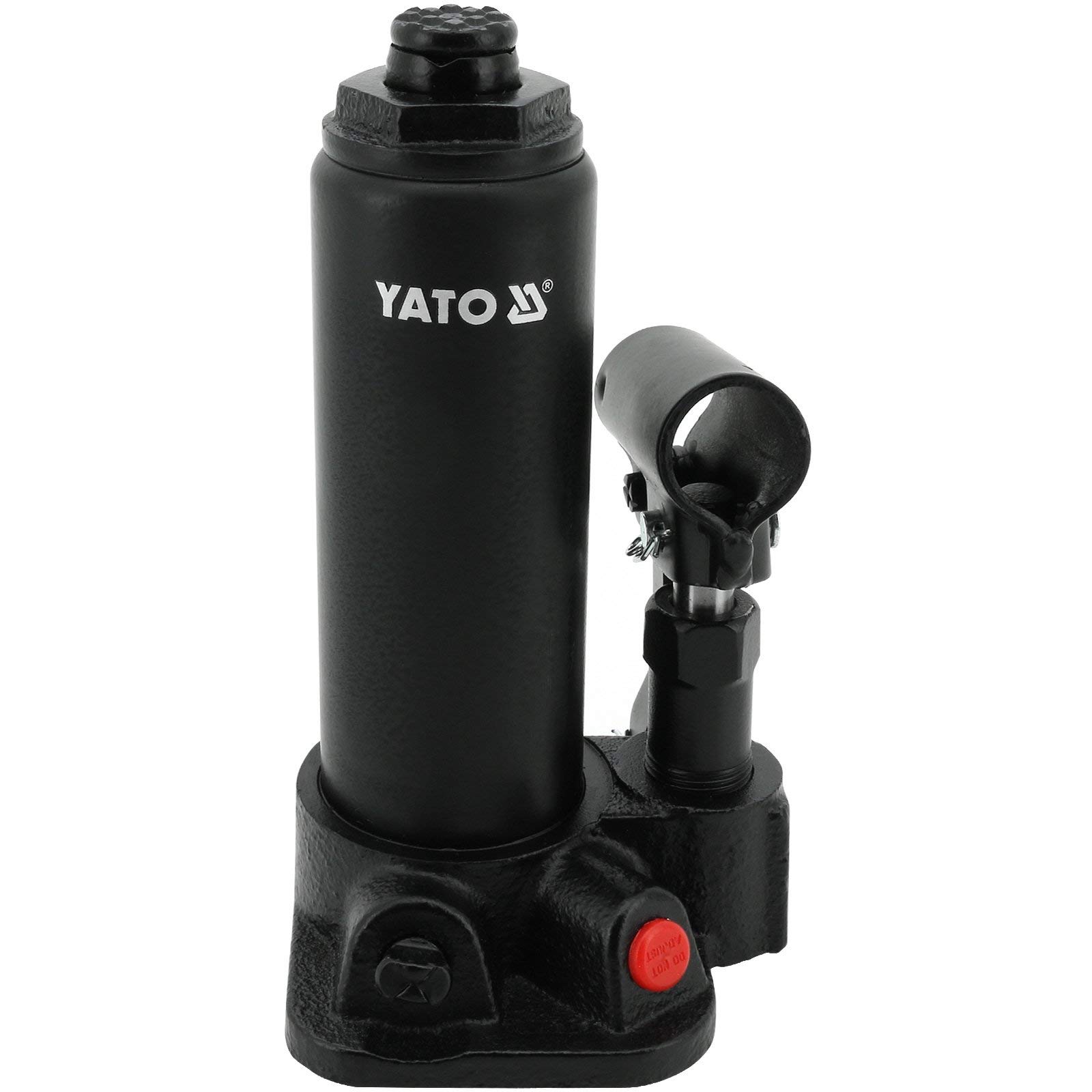 Yato yt-17000-cric Flasche hydraulisch 2T, Schwarz von YATO