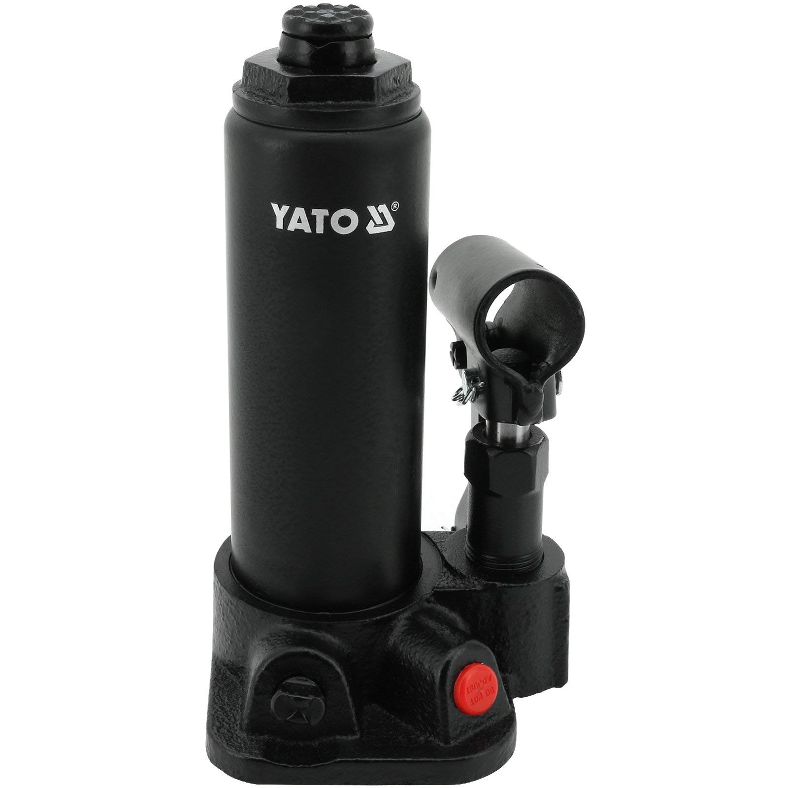 Yato yt-17000-cric Flasche hydraulisch 2T, Schwarz Yato yt-17000-cric Flasche hydraulisch 2T, Schwarz von YATO
