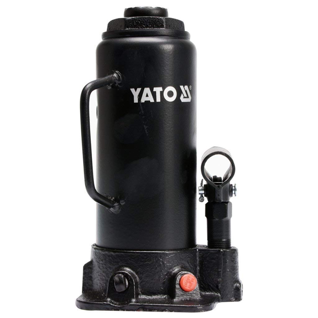 HYDRAULIC BOTTLE JACK 10T HYDRAULIC BOTTLE JACK 10T von YATO