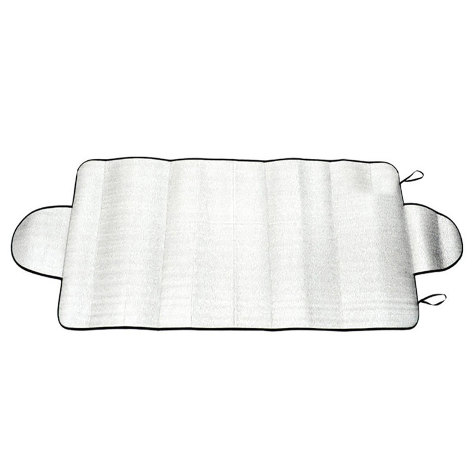 Yaztauho Windschutzscheibe Sonnenblende, Windschutzscheibenabdeckung, Sonnenschutz Auto Frontscheibe, Wintergegen Schnee E is Frost Sonne UV Staub Wasserbeständig Yaztauho Windschutzscheibe Sonnenblende, Windschutzscheibenabdeckung, Sonnenschutz Auto Frontscheibe, Wintergegen Schnee E is Frost Sonne UV Staub Wasserbeständig von Yaztauho