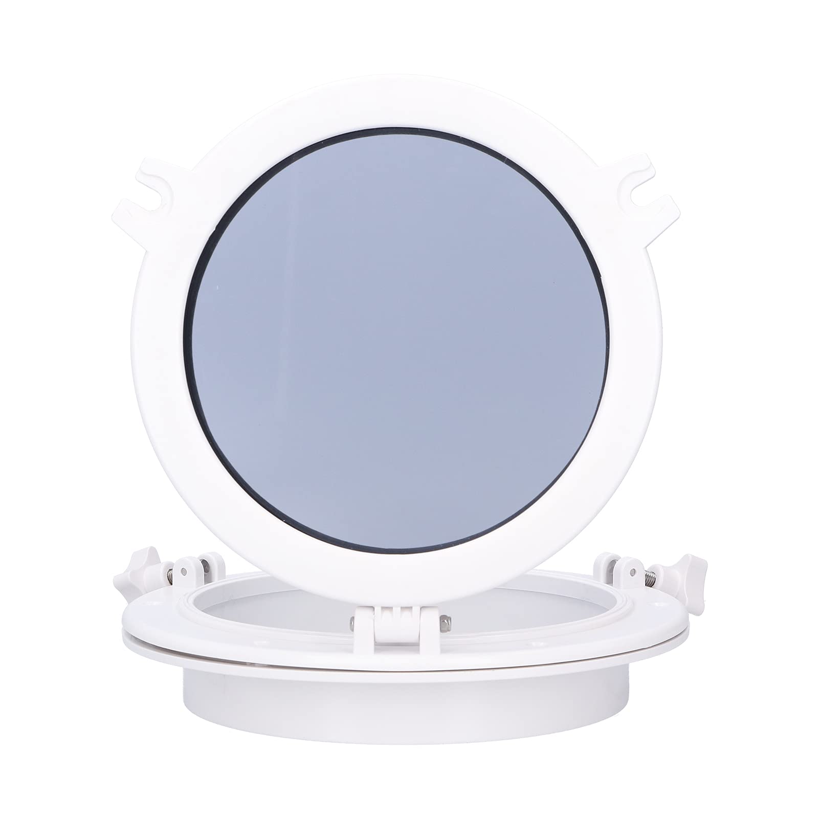0 Ersatz für Marine Boat Yacht RV Weiß 10in Round Bullauge Bullauge gehärtetes Glas Öffnungsfenster bullauge fenster zum öffnen 0 Ersatz für Marine Boat Yacht RV Weiß 10in Round Bullauge Bullauge gehärtetes Glas Öffnungsfenster bullauge fenster zum öffnen von Yctze