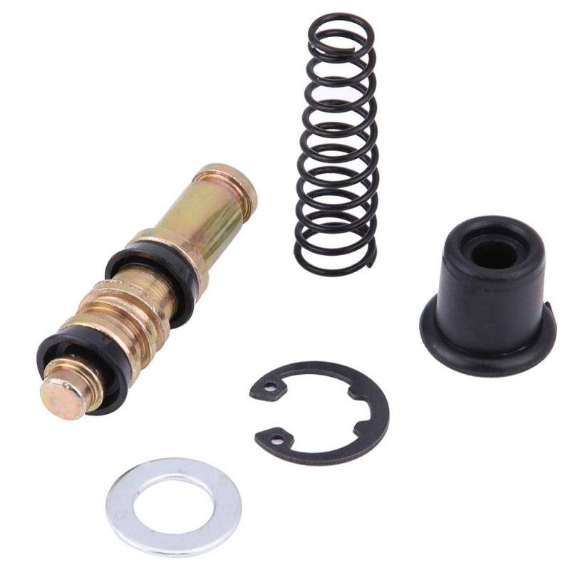 Bremszylinder Roller - 12,7Mm Motorrad Kupplung Bremspumpe Kolben Plunger Repair Kits Zylinder Rigs Reparatur Zubehör Bremspumpe Roller Reparatursatz von Yctze